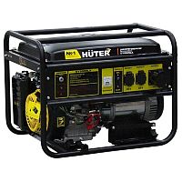 Бензогенератор Huter DY9500LX, 7,5кВт, электростартер картинка